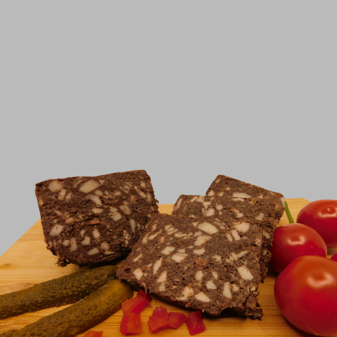 Hausmacher Blutwurst - Fleischerei Birkenbach