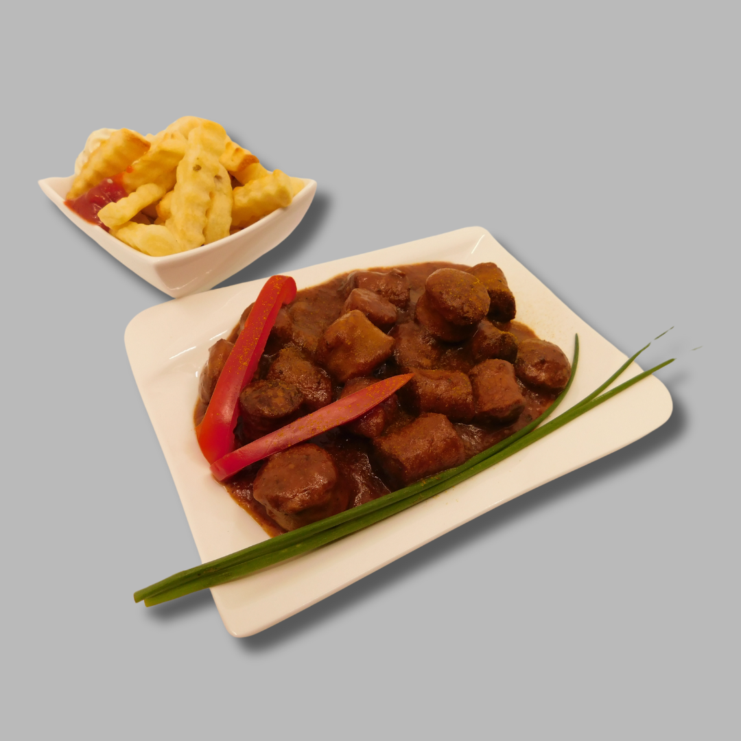 Currywurst - Fleischerei Birkenbach