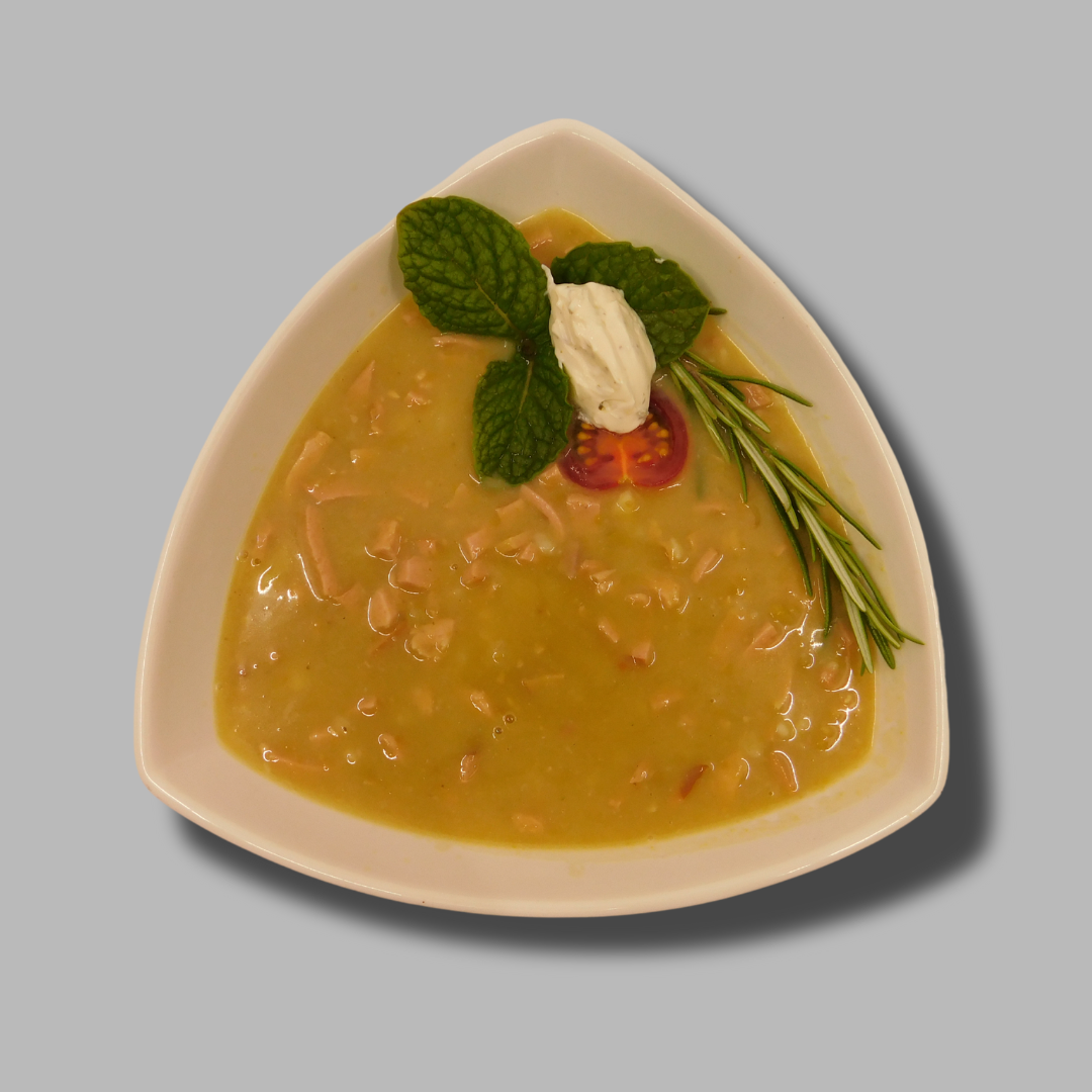 Erbsensuppe - Fleischerei Birkenbach