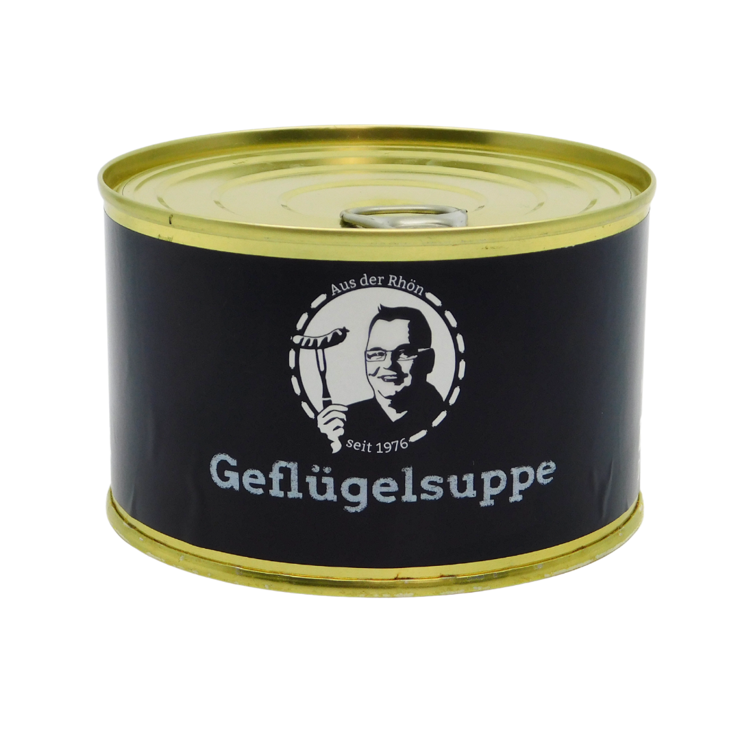 Geflügelsuppe - Fleischerei Birkenbach