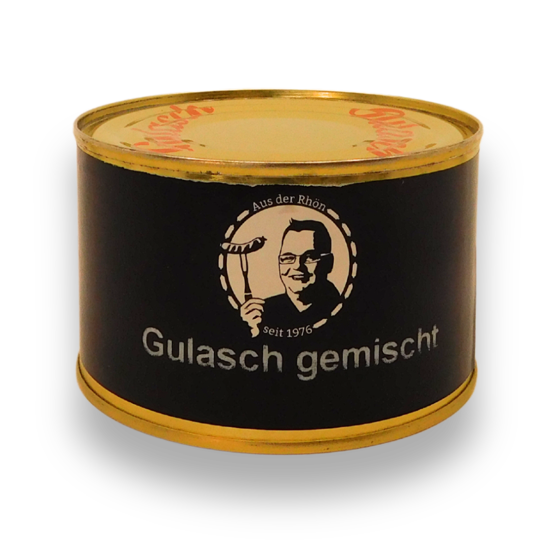 Gulasch gemischt - Fleischerei Birkenbach