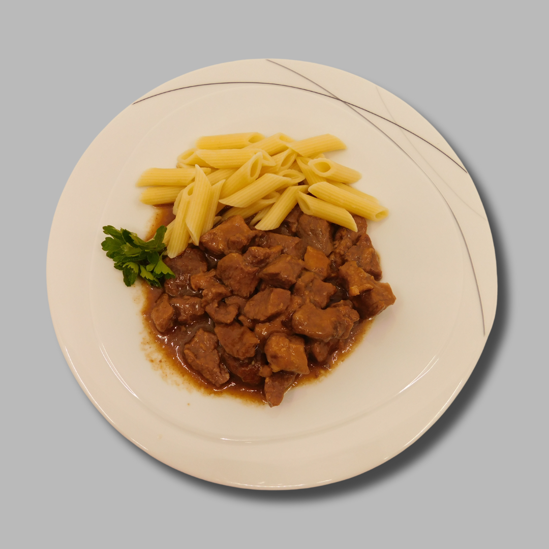 Gulasch gemischt - Fleischerei Birkenbach