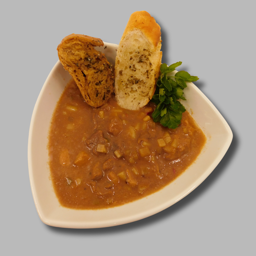 Gulaschsuppe - Fleischerei Birkenbach