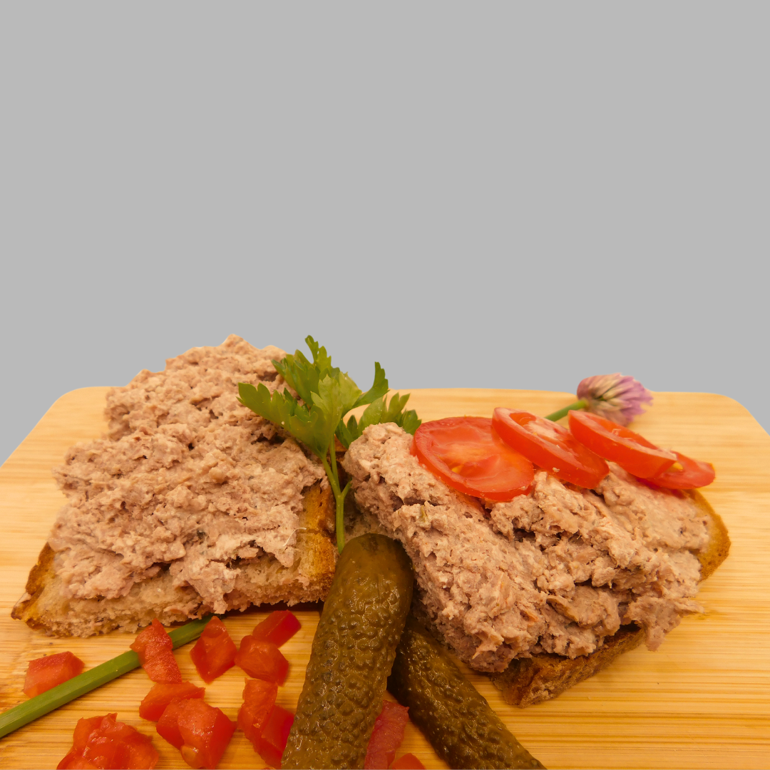 Hausmacher Leberwurst - Fleischerei Birkenbach