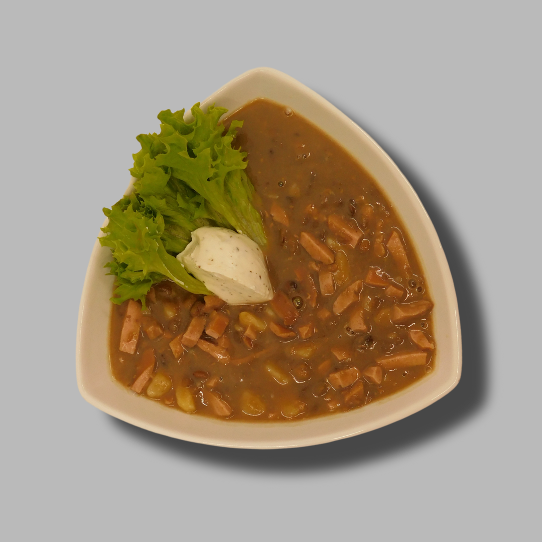 Linsensuppe - Fleischerei Birkenbach