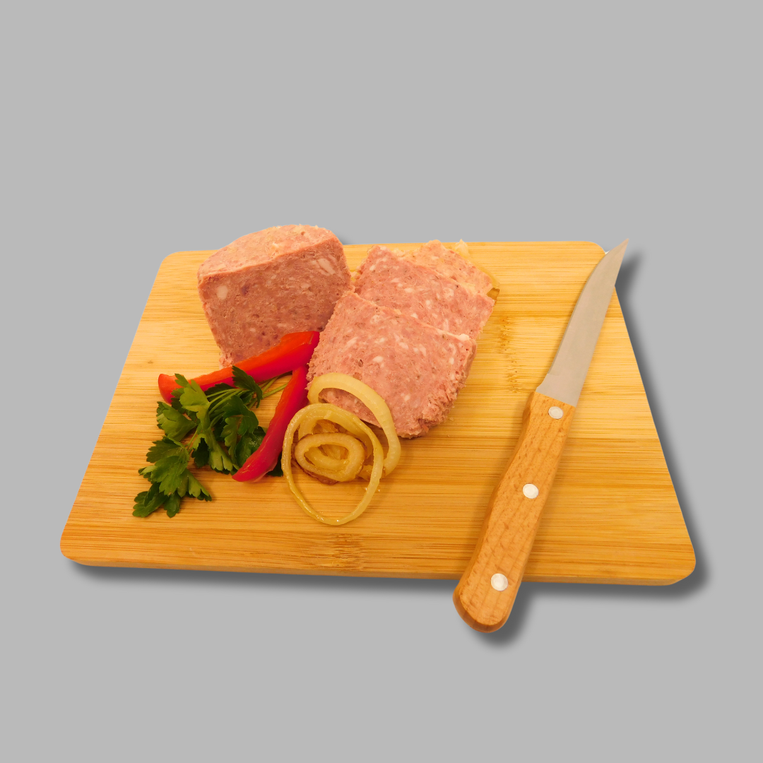 Hausmacher Mettwurst - Fleischerei Birkenbach