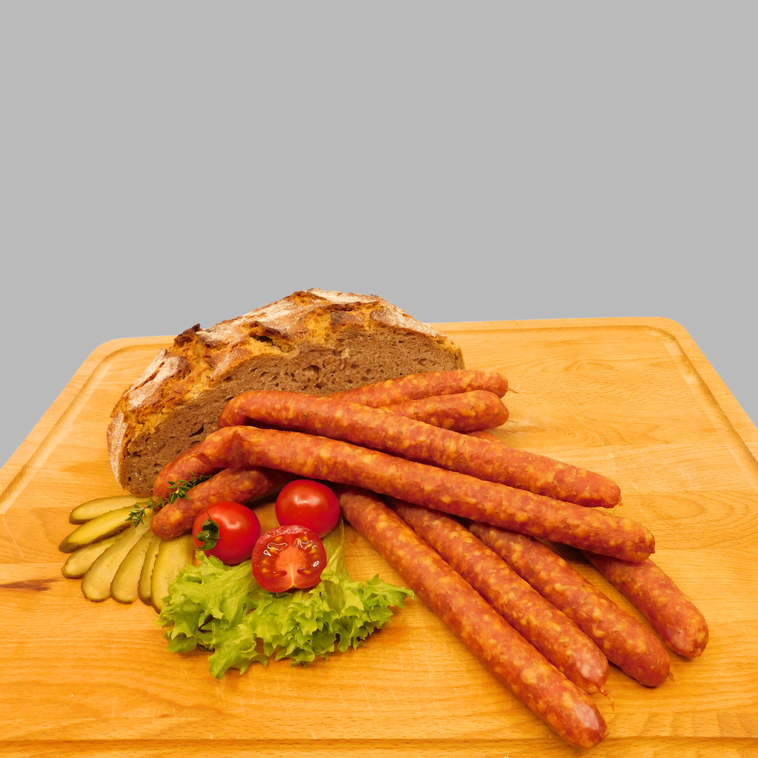 Rauchpeitschen - Fleischerei Birkenbach