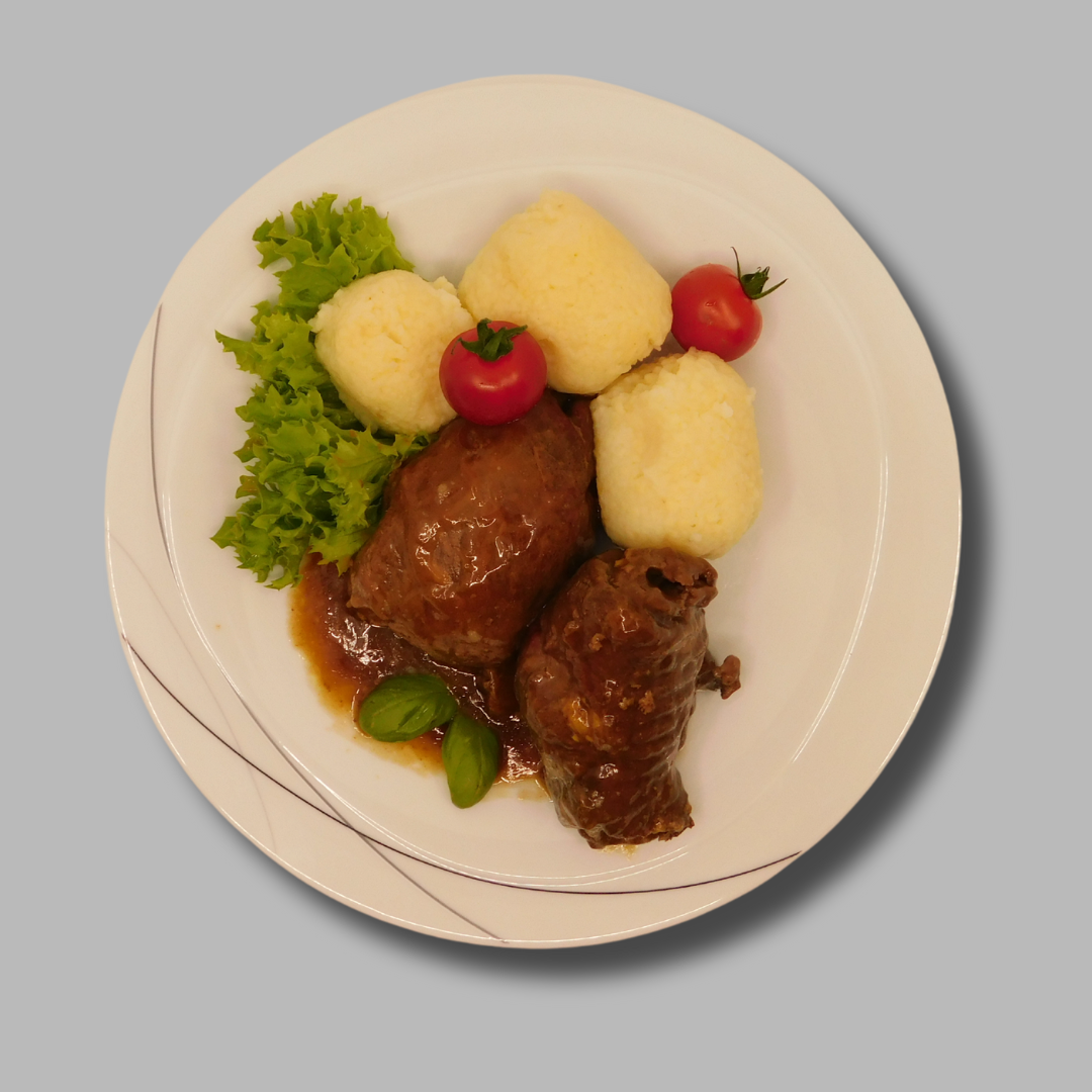 Rinderrouladen - Fleischerei Birkenbach
