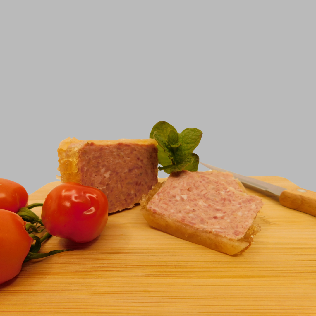 Hausmacher Schwartenmagen - Fleischerei Birkenbach