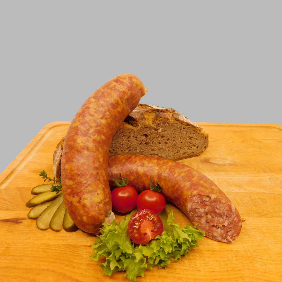 Tröppelworscht - Fleischerei Birkenbach