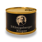 3 Königsberger Klopse