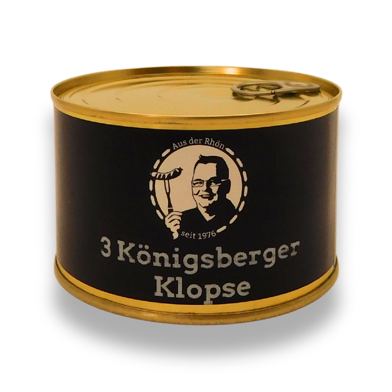 3 Königsberger Klopse
