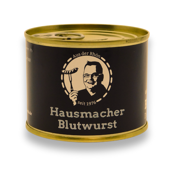 Hausmacher Blutwurst