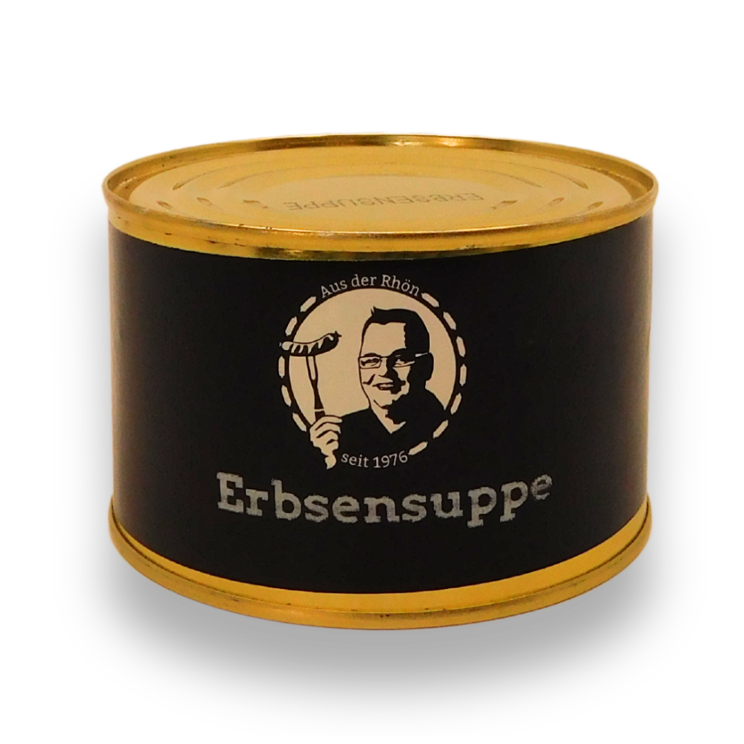 Erbsensuppe – Fleischerei Birkenbach Erbsensuppe – Fleischerei Birkenbach