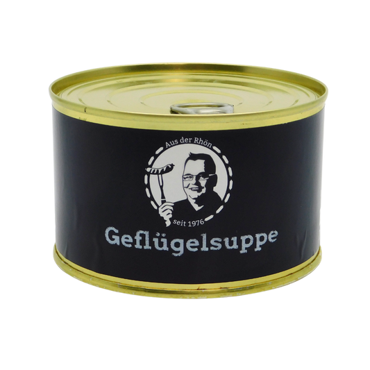 Geflügelsuppe