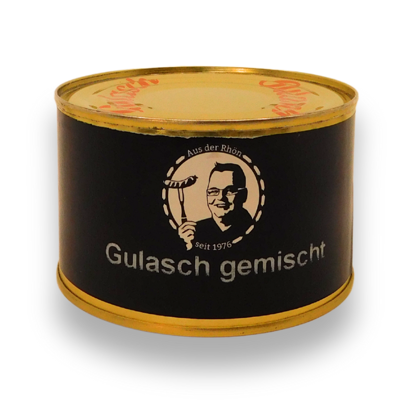 Gulasch gemischt