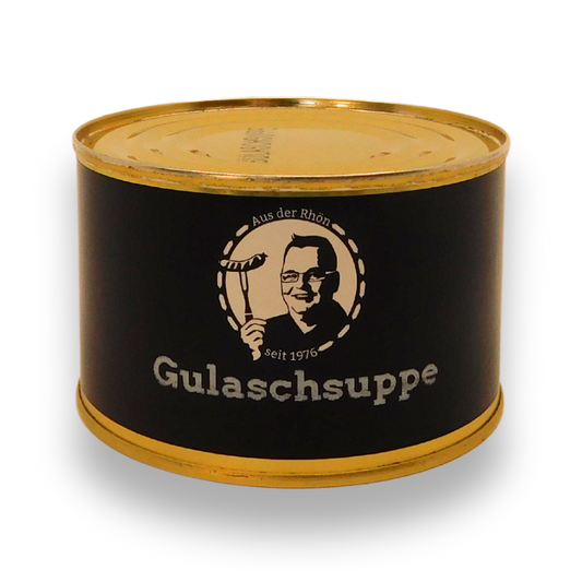 Gulaschsuppe