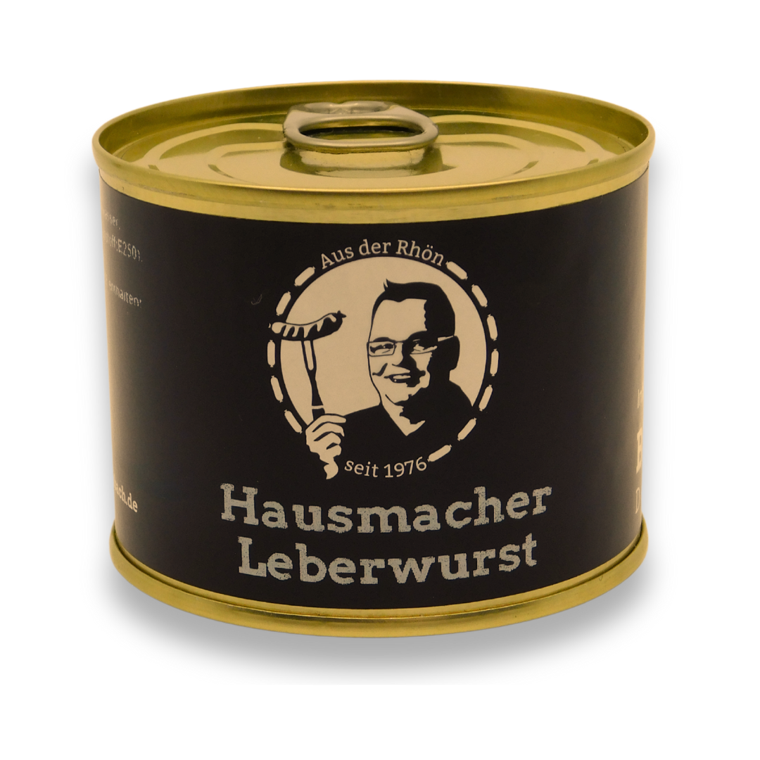 Hausmacher Leberwurst - Fleischerei Birkenbach