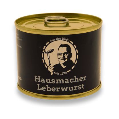 Hausmacher Leberwurst - Fleischerei Birkenbach