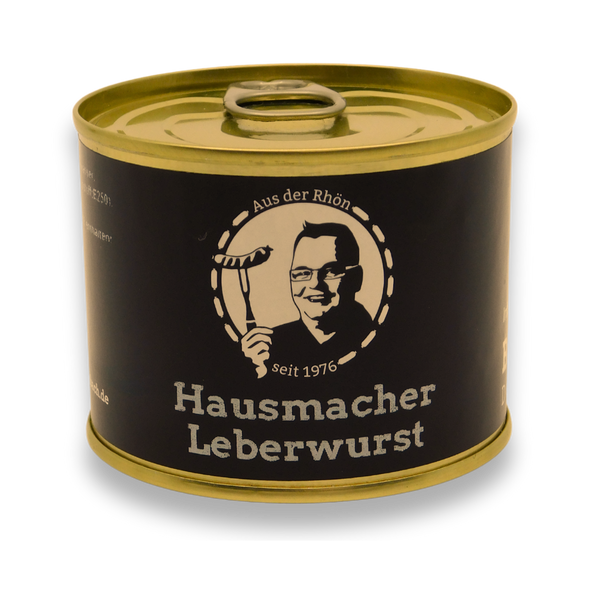 Hausmacher Leberwurst