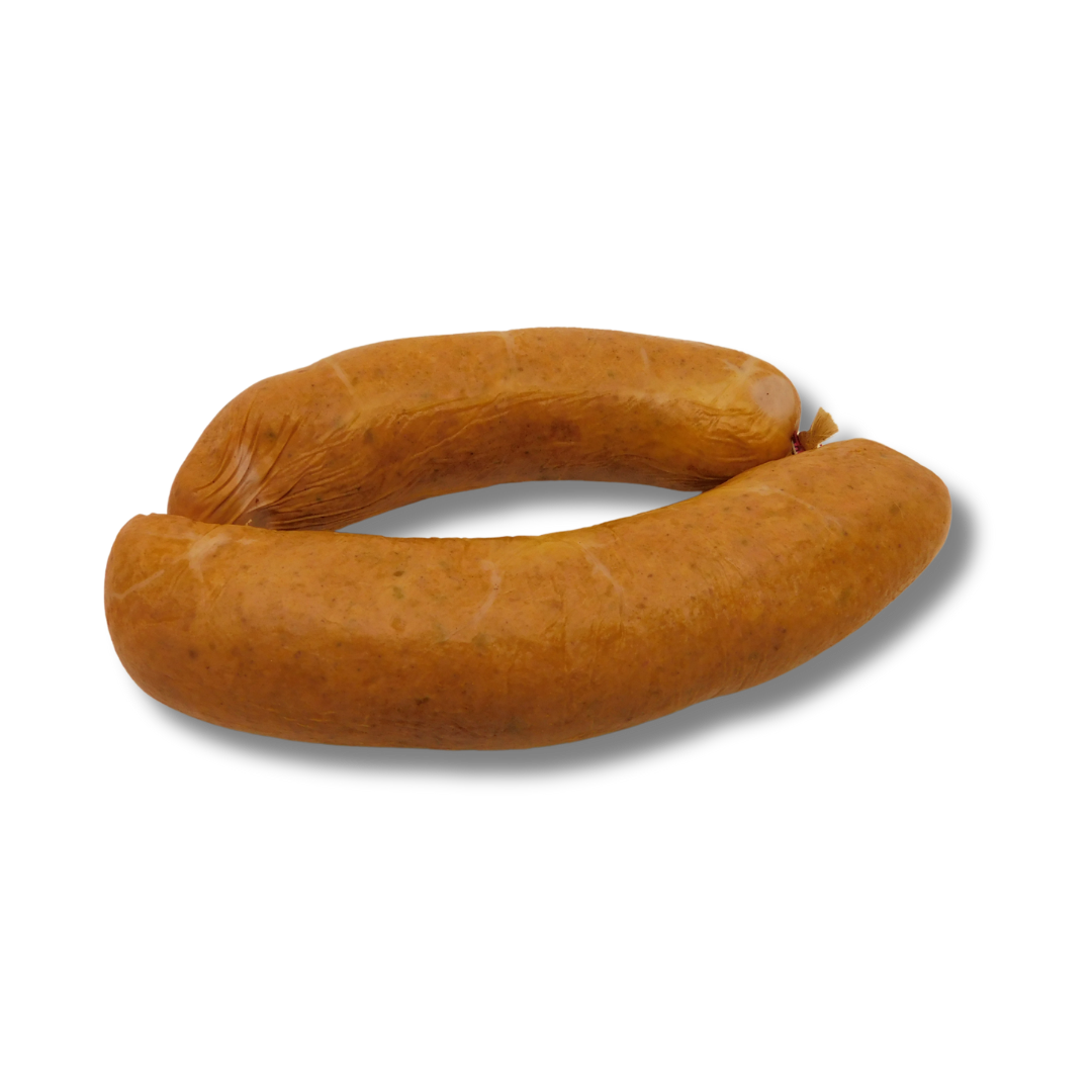 Hausmacher Leberwurst im Ring – Fleischerei Birkenbach Hausmacher Leberwurst im Ring – Fleischerei Birkenbach