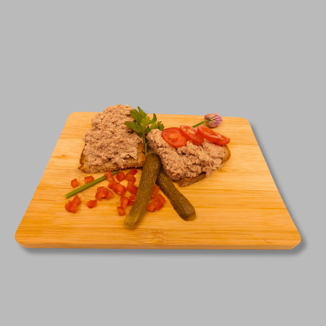 Hausmacher Leberwurst - Fleischerei Birkenbach