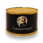 Linsensuppe