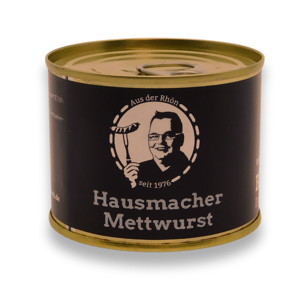 Hausmacher Mettwurst