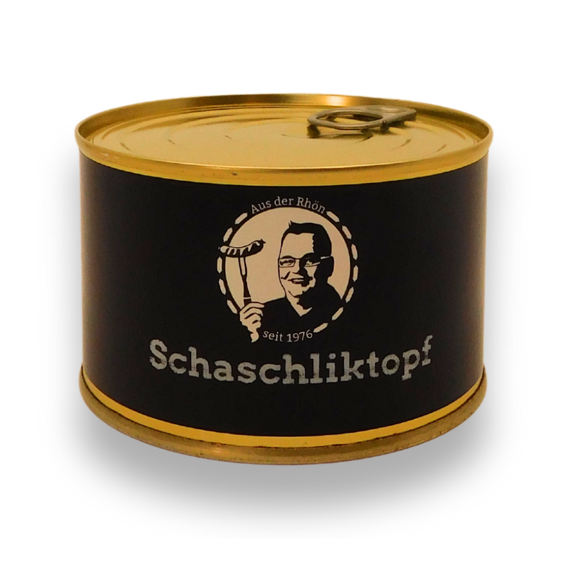 Schaschliktopf