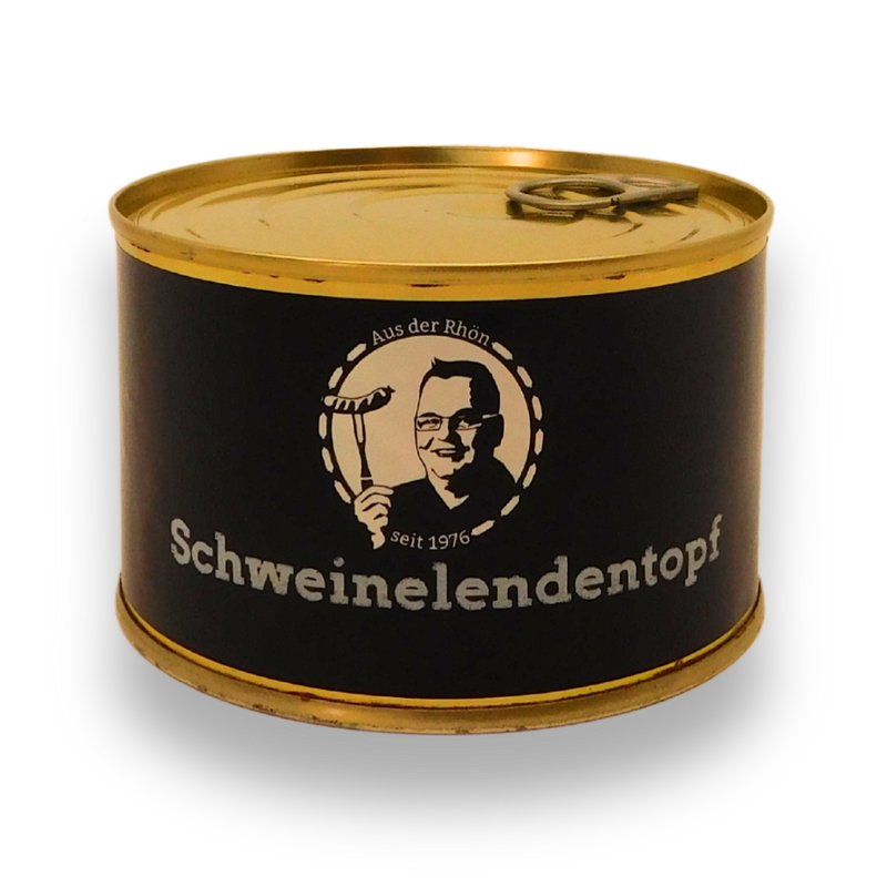 Schweinelendentopf