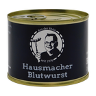 Hausmacher Blutwurst