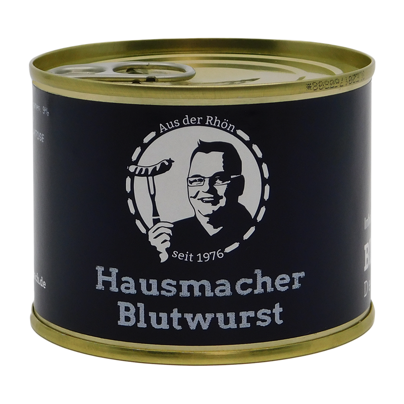 Hausmacher Blutwurst