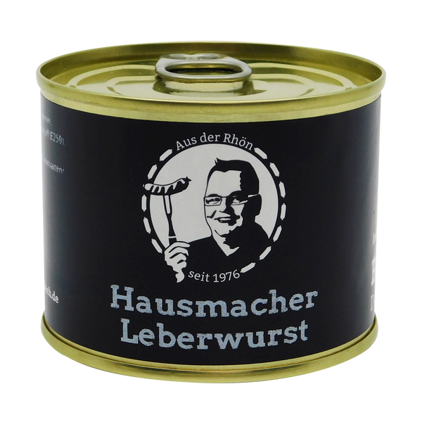 Hausmacher Leberwurst