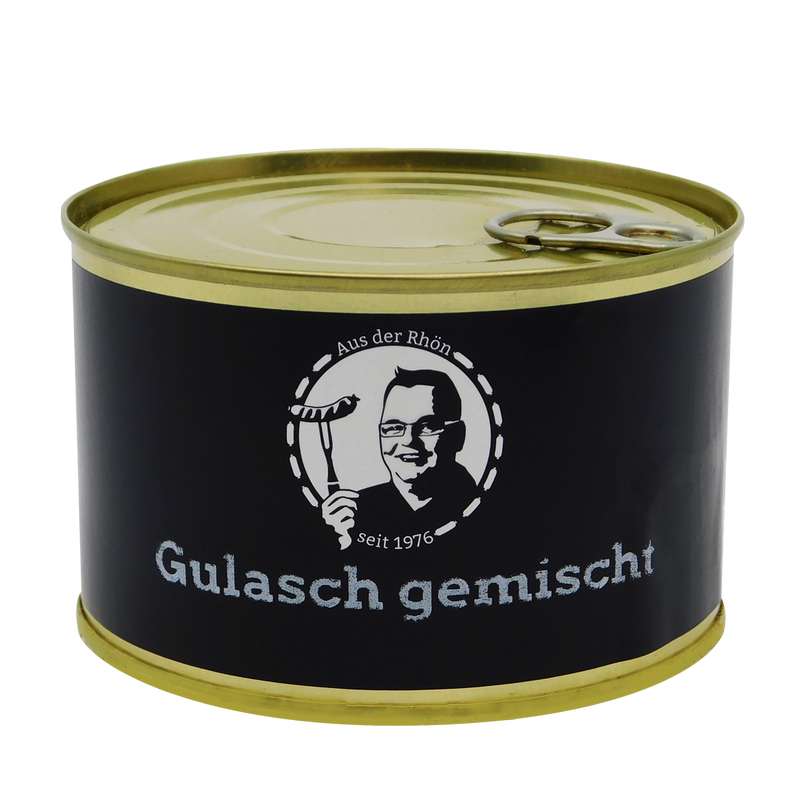 Gulasch gemischt