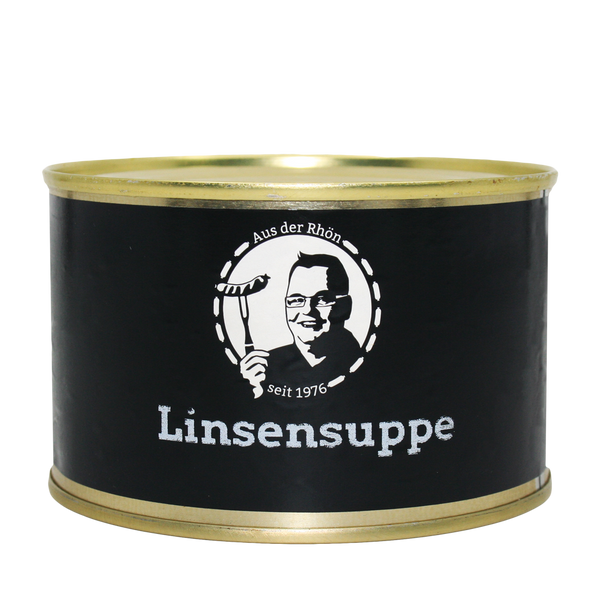 Linsensuppe